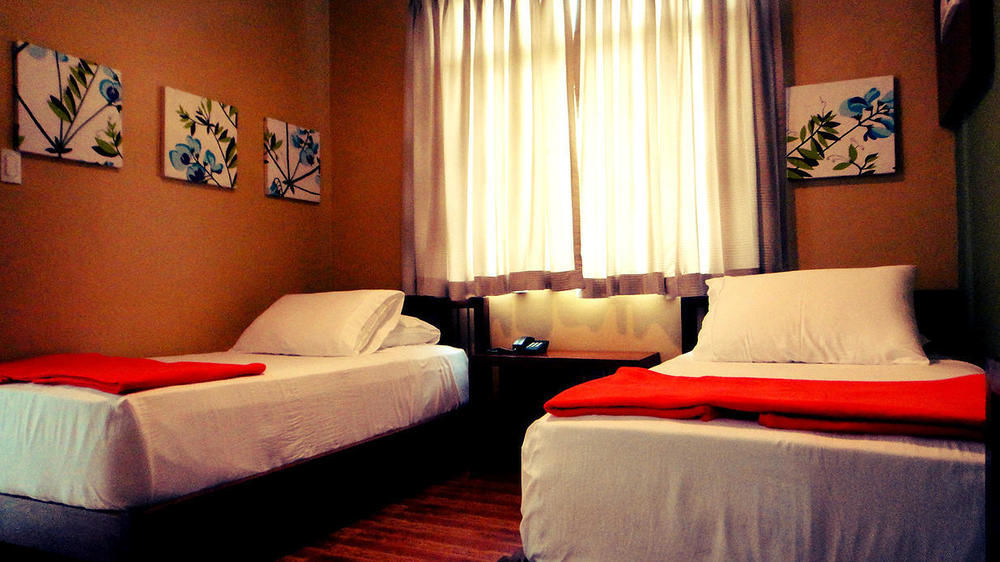 Purple Tree Bed & Breakfast Paranaque City Eksteriør bilde