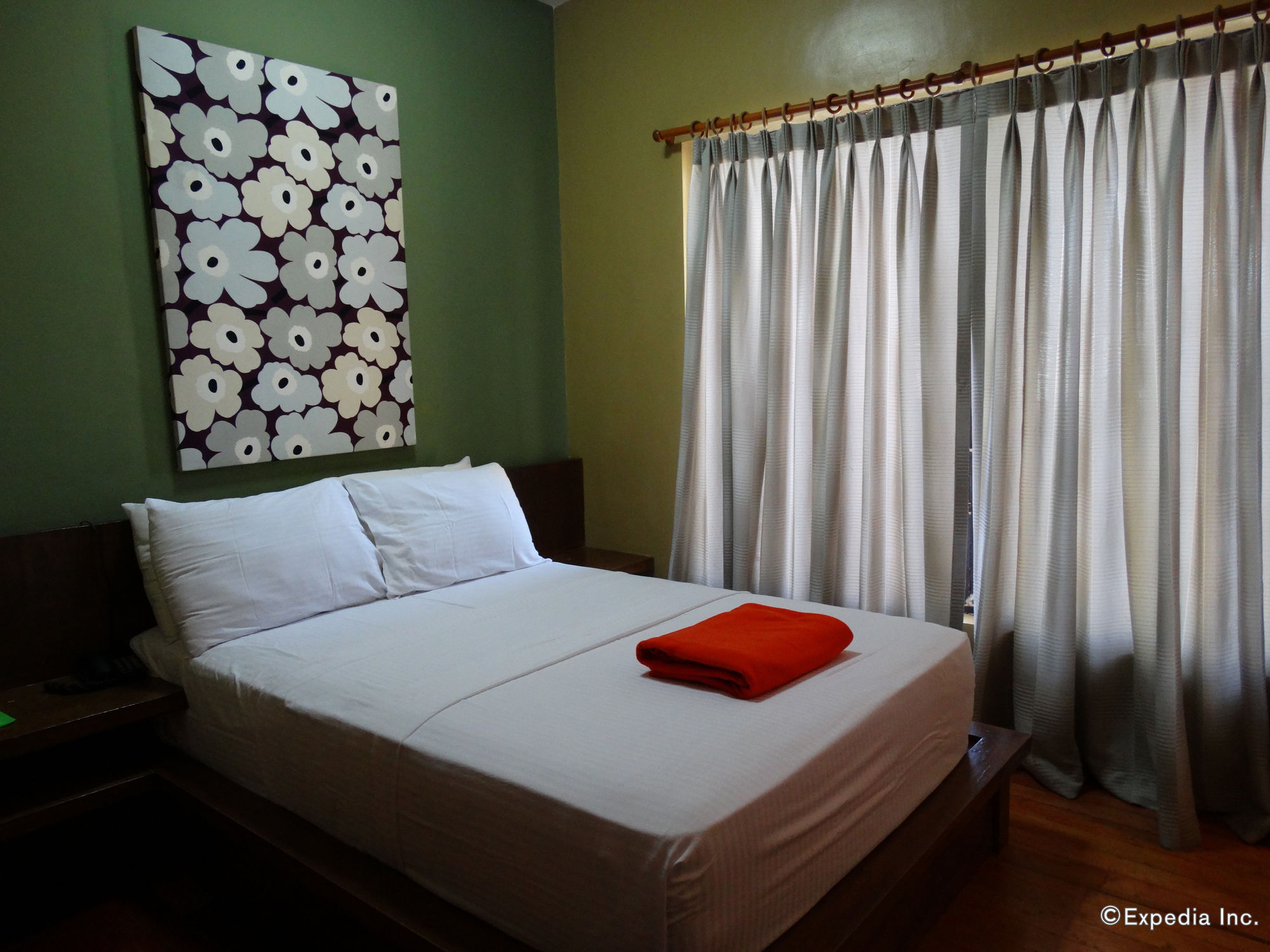 Purple Tree Bed & Breakfast Paranaque City Eksteriør bilde